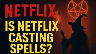 Netflix, SRA, Witchcraft & Mind Control! What They Don't Want YOU to SEE! David Heavener