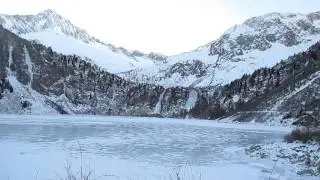 MVI 3527 dalla diga tra Lago d'Avio e Benedetto