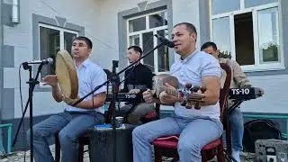 Azamat Dimetov Азамат Диметов Дустлар бор мани хаммани лол колдирди #jonliijro #uzmusic