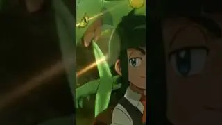 ASH RIVAL WHO LEARNS FROM ASH #pokemon #shorts