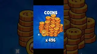 Collecting Free Pin And Rewards!! #brawlstars #shorts