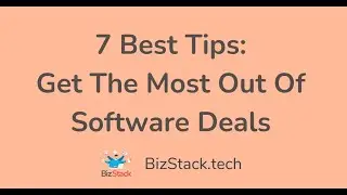 Maximize Business Growth with Software Deals: Top 7 Tips for Entrepreneurs