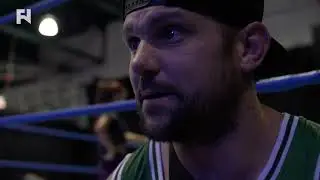 Eddie Edwards: Baseball Bat Incident with Sami Callihan 'Landed in Our Lap' | Up Close