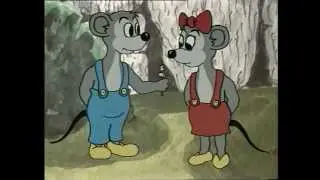 Dingo Pictures' Mouse Police / Hiirietsiviä Tarvitaan (Finnish Dub)