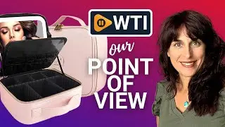 MOMIRA Travel Makeup Bags | Our Point Of View