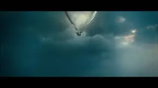Wonder woman Golden Eagle Armor Scene in HD
