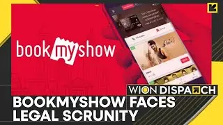 Ticket Reselling Allegations Hit BookMyShow | Latest English News | WION Dispatch