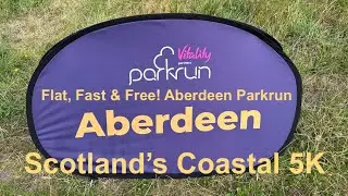 Aberdeen Parkrun &ndash; 5K by the Sea 🌊🏃&zwj;♂️ - #ParkrunTracks #aberdeen