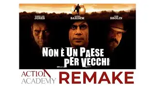 ACTION ACADEMY:Non &egrave; un paese per vecchi , di Joel e Etan Cohen.