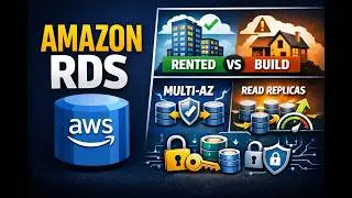 What Is Amazon RDS (Relational Database Service)