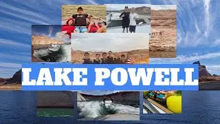 LAKE POWELL