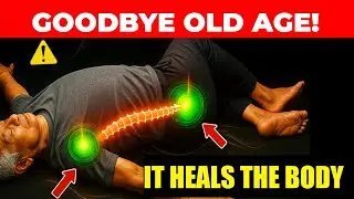 5 Bedtime Movements Japanese Elders Swear By After 60 (Gentle and Effective)