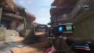 Halo3 DeWrito silent overkill
