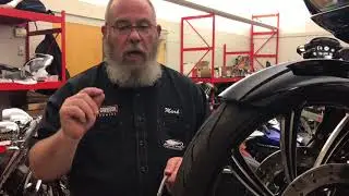 Tech Tip: Tire Wear and Air Pressure