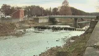 Demolition of York dam ordered as part of Codorus Greenway Project