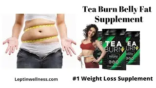 TeaBurn.com Amazon ⚠️ Watch This NOW Before Buying! ⚠️ Tea Burn com Reviews!!
