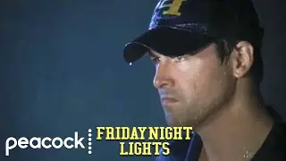 You're not champions until you've earned it! | Friday Night Lights