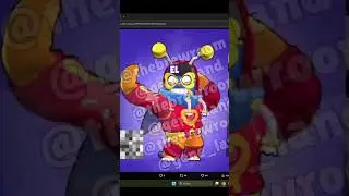 SKINS FILTRADAS DE HALLOWEEN🎃 #competitivo #brawlstars #skins #ikaoss #randoms #rankeds