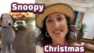 Snoopy Christmas!! #snoopy #charliebrown #shortvideo #Christmas #decor #babyJesus #noel #party #fun