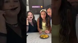 ВПЕРВЫЕ СДЕЛАЛ БИРИАНИ С МАМОЙ... | #шорты