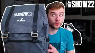 SDS sent me an AWESOME MLB The Show 22 Launch Box!