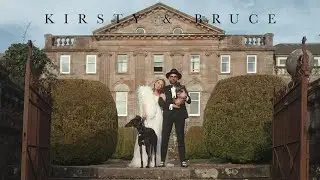 A Scottish Wedding with Serious Main Character Energy | Sprinkell House | Wedding Teaser Film