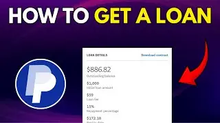 How To Get A Loan From PayPal (Easy Method)