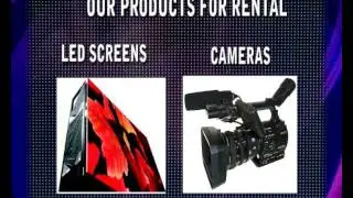 DIGITAL SCREEN INDIA PVT. LTD.  A COMPLETE SOLUTION FOR LED AND A.V SETUP 9167495445