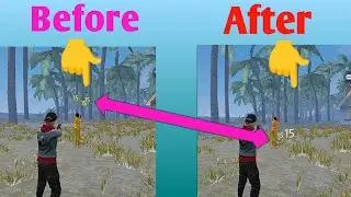 OB52 New setting in free fire🔥 damage indicator new 🥰 (dmage sada ar safed kese kare 