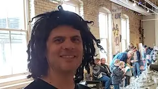 Dan Siskind LIVE at Brickmania GHQ Grand Opening