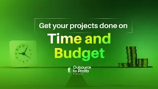 CEO explains how outsourcing companies work!