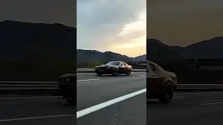 Dodge challenger SRT hellcat jailbreak