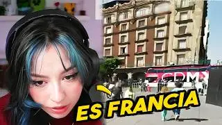 MICTIA SABE GEOGRAFÍA 💀 (CONFUNDE CDMX CON FRANCIA XD)