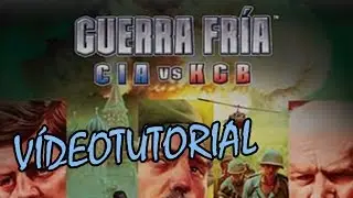 Guerra Fría: CIA Vs KGB - Juego de mesa - Reseña/aprende a jugar