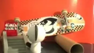 First Wize & Ope Stop motion movie