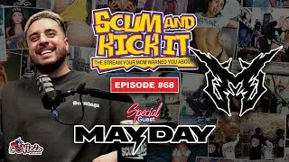 Ep.68 | w/ MAYDAY, smoking the new Cali Plug Collab