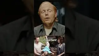 Никогда не лгите своим детям об ЭТОМ &mdash; Билл Берр&hellip; #шорты