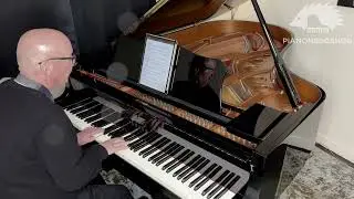LOTR - Lord Of The Rings - Enya - May It Be [Piano Interpretation]