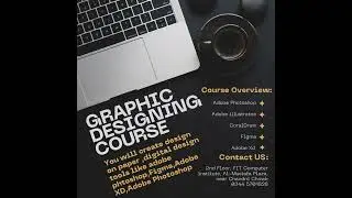 Graphic&rsquo;s Designing Course In Rawalpindi & Islamabad