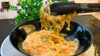 Easy Coleslaw Recipe | Healthy Breakfast Salad Recipes | Easy Snacks To Make At Home 
