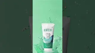 Dente91 Sensitive Toothpaste is formulated with Nano-Hydroxyapatite and Potassium Nitrate
