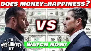 💰 ED MYLETT VS GRANT CARDONE DEBATE: “Does Money Equal Happiness⁉️”  (WATCH NOW!)