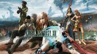 Final Fantasy XIII Chapter 02 The Pulse Vestige