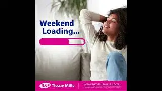 Weekend Loading... 😌