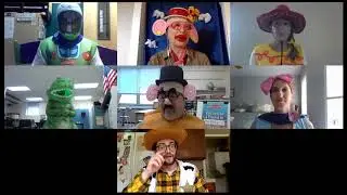 ROAR Rally Skit | The Toy Story Gang