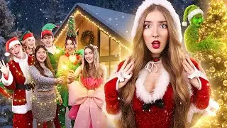 Wintercamp f&uuml;r M&auml;dchen vs Jungen! Unser Winter-Challenge-Abenteuer