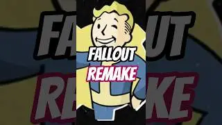 FALLOUT REMAKES! 🔥👑 #fallout #remake