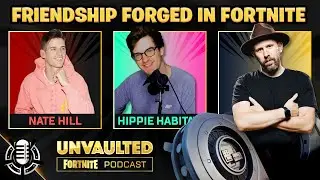 Nate Hill and Hippie Habitat Open Up About Their Friendship From Fortnite