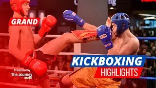Grand Mall Fight Night Varna Highlight Video 2023