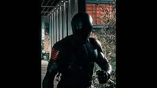 G.I.Joe Snake Eyes - Black Ninja「Edit」|| (Hwungii - Voce Na Mira Super Slowed)